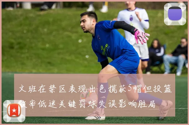 文班在禁区表现出色揽获5帽但投篮效率低迷关键罚球失误影响胜局